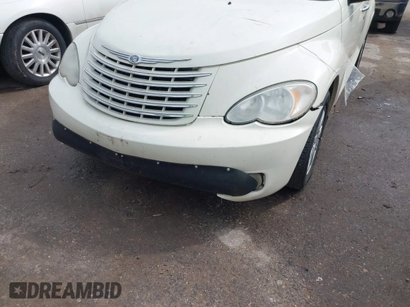 2007 Chrysler PT Cruiser Limited z VIN 3A8FY68B17T613374, wystawiony jako IAAI lot #41679328 z przebiegiem Nie podano mil oraz . Historia ofert i sprzedaży dostępna na DreamBid. Obrazek 6.