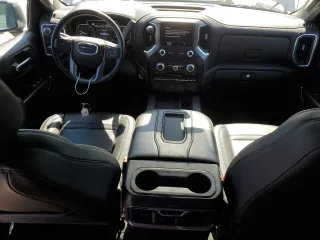 2020 GMC Sierra 1500 Denali with VIN 3GTU9FEL7LG424000, listed as a Copart auction lot 47012455 with 30,398 mi miles and Salvage Title. Bid and sale history available at carsss.com. Image 8.