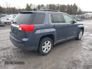2014 GMC Terrain SLE with VIN 2GKFLWEK2E6274088, listed as a IAAI auction lot 41743070 with 148,604 mi miles. Bid and sale history available at carsss.com. Image 4.