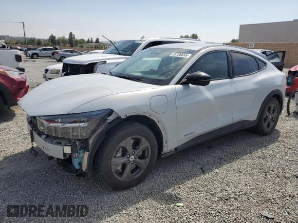 2023 Ford Mustang Mach-E Select с VIN 3FMTK1RM5PMA46901, выставлен на аукционе Copart как лот 55126655 с пробегом 25 845 миль миль и Списание • Salvage title. История ставок и продаж доступна на DreamBid. Изображение 1.