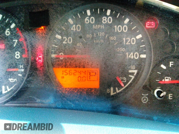 2005 Nissan Xterra S with VIN 5N1AN08W35C614783, listed as a IAAI auction lot 31092059 with 156,244 mi miles and . Bid and sale history available at DreamBid. Image 7.