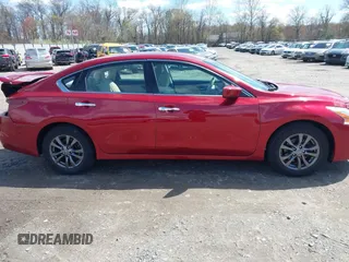 2015 Nissan Altima S with VIN 1N4AL3AP3FC466754, listed as a IAAI auction lot 41985435 with 110,959 mi miles and . Bid and sale history available at DreamBid. Image 13.