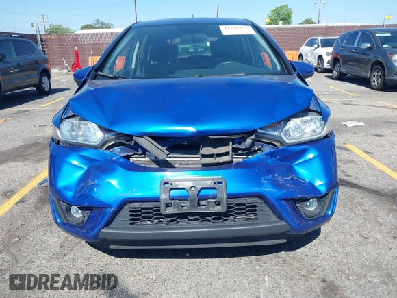 2017 Honda Fit EX with VIN JHMGK5H74HS009905, listed as a IAAI auction lot 42238257 with 64,770 mi miles and . Bid and sale history available at DreamBid. Image 12.