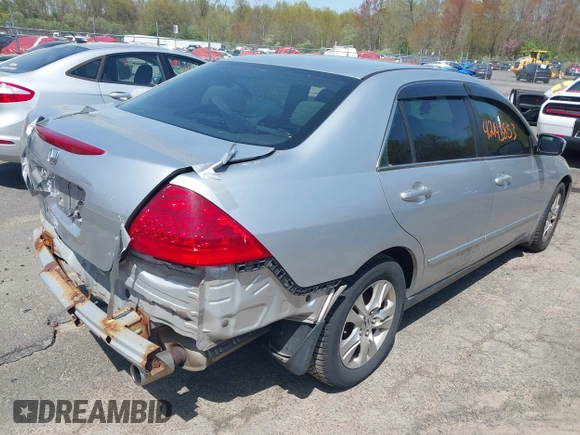 2007 Honda Accord LX z VIN 1HGCM56407A123313, wystawiony jako IAAI lot #42143853 z przebiegiem 193 976 mil mil oraz . Historia ofert i sprzedaży dostępna na DreamBid. Obrazek 4.
