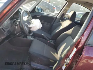 2008 Suzuki SX4 Convenience Pkg with VIN JS2YC415585109067, listed as a Copart auction lot 85327014 with 106,008 mi miles and Salvage Title. Bid and sale history available at carsss.com. Image 7.