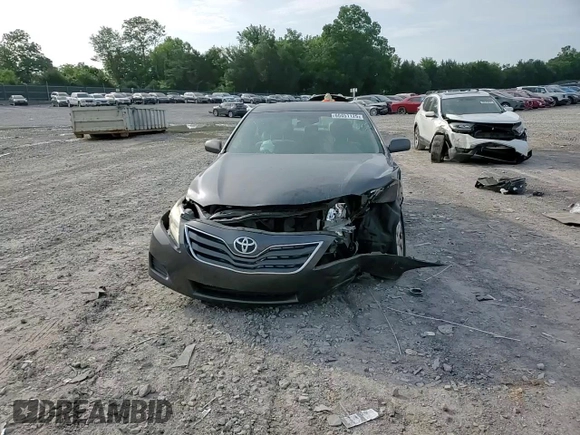 2011 Toyota Camry LE with VIN 4T1BF3EK7BU200965, listed as a Copart auction lot 60451125 with 171,560 mi miles and Salvage title. Bid and sale history available at DreamBid. Image 14.
