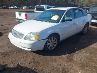 2005 Ford Five Hundred Limited with VIN 1FAFP25175G201630, listed as a IAAI auction lot 41123591 with 1 mi miles. Bid and sale history available at carsss.com. Image 16.