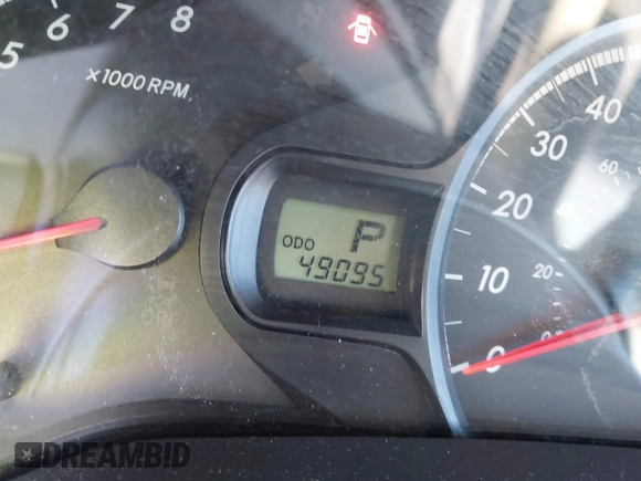 2011 Toyota Sienna LE AAS with VIN 5TDKK3DC0BS168052, listed as a IAAI auction lot 41688494 with 49,095 mi miles. Bid and sale history available at carsss.com. Image 15.