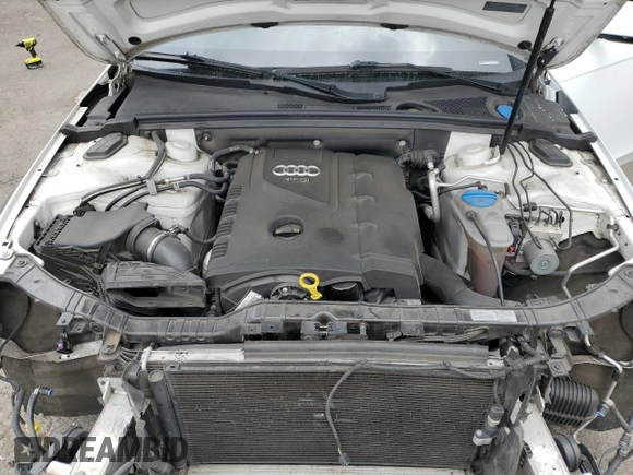 2014 Audi allroad Premium Plus with VIN WA1UFAFL5EA118080, listed as a Copart auction lot 60745744 with 78,962 mi miles and Salvage Title. Bid and sale history available at carsss.com. Image 12.