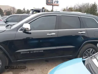 2020 Jeep Grand Cherokee Limited X with VIN 1C4RJEBG8LC265778, listed as a IAAI auction lot 41525319 with 119,992 mi miles. Bid and sale history available at carsss.com. Image 14.