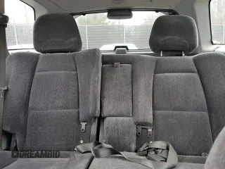 2003 Hyundai Santa Fe GLS with VIN KM8SC73D53U525667, listed as a Copart auction lot 46217945 with 160,469 mi miles and Salvage Title. Bid and sale history available at carsss.com. Image 10.