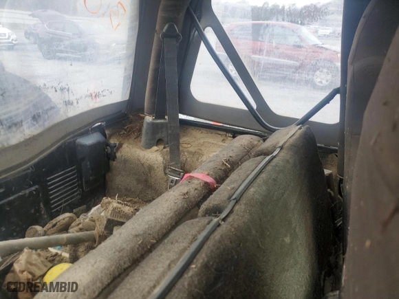 2004 Jeep Wrangler X with VIN 1J4FA39S94P726105, listed as a Copart auction lot 75988734 with 0 mi miles and Salvage Title. Bid and sale history available at carsss.com. Image 10.