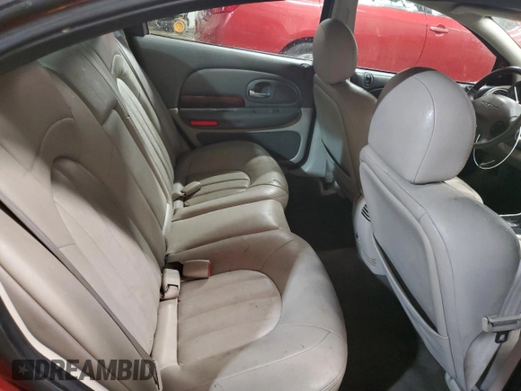 2004 Chrysler 300M M z VIN 2C3AE66G44H624905, wystawiony jako Copart lot #86344224 z przebiegiem 214 907 mil mil oraz Szkoda całkowita • Salvage title. Historia ofert i sprzedaży dostępna na DreamBid. Obrazek 10.