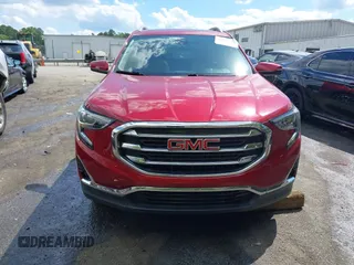 2020 GMC Terrain SLT with VIN 3GKALPEX3LL190480, listed as a IAAI auction lot 42186726 with 63,349 mi miles and . Bid and sale history available at DreamBid. Image 12.
