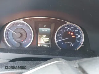 2017 Toyota Camry XLE with VIN 4T1BF1FK2HU279053, listed as a IAAI auction lot 42050455 with 100,896 mi miles. Bid and sale history available at carsss.com. Image 7.