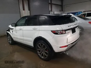 2013 Land Rover Range Rover Evoque Dynamic Premium z VIN SALVT2BG0DH710938, wystawiony jako Copart lot #87113124 z przebiegiem 116 032 mil mil oraz Szkoda całkowita • Salvage title. Historia ofert i sprzedaży dostępna na DreamBid. Obrazek 2.