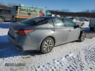 2019 Nissan Altima SL with VIN 1N4BL4EV4KC245743, listed as a Copart auction lot 45408385 with 67,765 mi miles and Salvage Title. Bid and sale history available at DreamBid. Image 3.