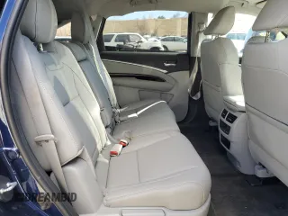 2014 Acura MDX Tech Pkg with VIN 5FRYD4H45EB005739, listed as a Copart auction lot 46707585 with 85,789 mi miles and Salvage Title. Bid and sale history available at carsss.com. Image 11.