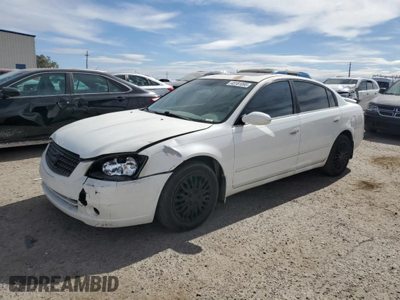 2006 Nissan Altima SL z VIN 1N4BL11D56N380252, wystawiony jako Copart lot #45181095 z przebiegiem 195 124 mil mil oraz Szkoda całkowita • Salvage title. Historia ofert i sprzedaży dostępna na DreamBid. Obrazek 1.