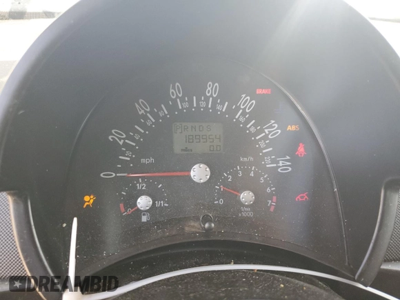 2005 Volkswagen Beetle GLS с VIN 3VWCK31C45M404700, выставлен на аукционе Copart как лот 52366175 с пробегом 189 954 миль миль и Списание • Salvage title. История ставок и продаж доступна на DreamBid. Изображение 9.