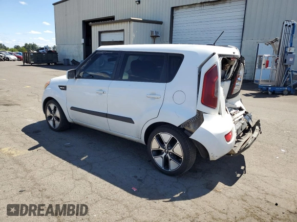 2013 Kia Soul with VIN KNDJT2A58D7544888, listed as a Copart auction lot 59541804 with 179,856 mi miles and Salvage Title. Bid and sale history available at DreamBid. Image 2.