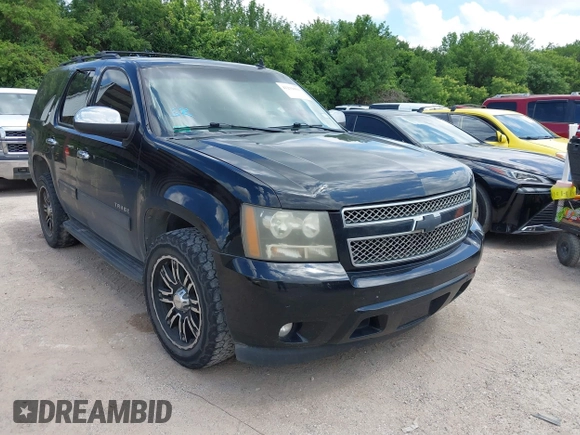 2010 Chevrolet Tahoe LT with VIN 1GNUCBE08AR289971, listed as a IAAI auction lot 42231031 with 247,601 mi miles and . Bid and sale history available at DreamBid. Image 1.