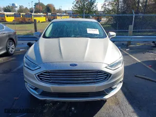 2017 Ford Fusion Energi Titanium with VIN 3FA6P0SU9HR191425, listed as a IAAI auction lot 40798419 with 118,659 mi miles. Bid and sale history available at carsss.com. Image 12.