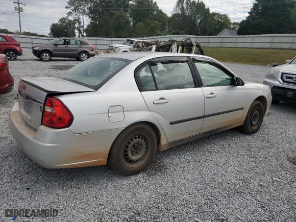 2005 Chevrolet Malibu with VIN 1G1ZS54F75F173816, listed as a Copart auction lot 76254104 with 271,468 mi miles and Salvage Title. Bid and sale history available at carsss.com. Image 3.