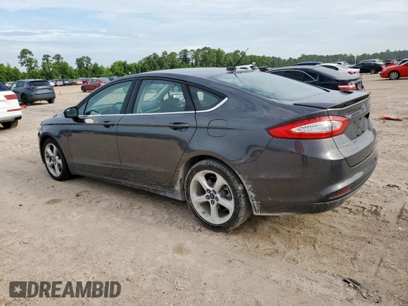 2016 Ford Fusion SE with VIN 3FA6P0HD0GR290088, listed as a Copart auction lot 63995695 with 140,559 mi miles and Clean title. Bid and sale history available at DreamBid. Image 2.