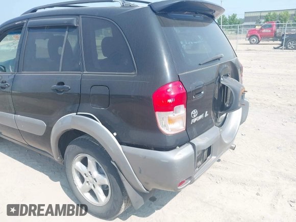 2001 Toyota RAV4 with VIN JTEHH20V810090238, listed as a IAAI auction lot 42748306 with 190,001 mi miles and . Bid and sale history available at DreamBid. Image 12.