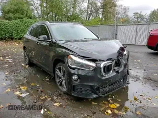 2016 BMW X1 xDrive28i with VIN WBXHT3C34G5F64464, listed as a Copart auction lot 65818472 with 74,385 mi miles. Bid and sale history available at carsss.com. Image 11.