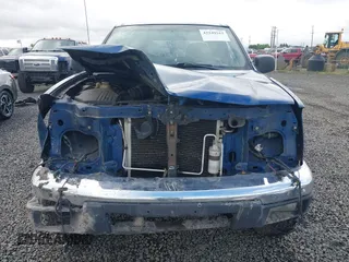 2006 Chevrolet Colorado 3LT with VIN 1GCDT136068205472, listed as a IAAI auction lot 42249513 with 292,156 mi miles and . Bid and sale history available at DreamBid. Image 6.
