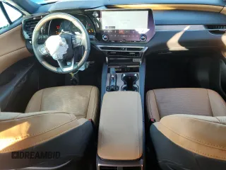 2023 Lexus RX with VIN 2T2BBMCA7PC016805, listed as a Copart auction lot 87899685 with 20,693 mi miles and Salvage Title. Bid and sale history available at carsss.com. Image 8.