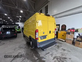 2018 Ram ProMaster Cargo with VIN 3C6TRVDG0JE121005, listed as a IAAI auction lot 41956568 with 156,179 mi miles and . Bid and sale history available at DreamBid. Image 1.