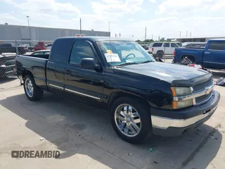 2003 Chevrolet Silverado 1500 LS z VIN 1GCEC19T43Z337707, wystawiony jako IAAI lot #42046166 z przebiegiem 290 186 mil mil oraz . Historia ofert i sprzedaży dostępna na DreamBid. Obrazek 1.