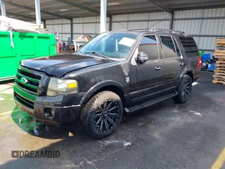 2009 Ford Expedition Limited with VIN 1FMFU19559LA05589, listed as a IAAI auction lot 42624548 with 197,736 mi miles and . Bid and sale history available at DreamBid. Image 2.