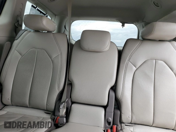 2018 Chrysler Pacifica Touring L with VIN 2C4RC1BG4JR204001, listed as a Copart auction lot 51656875 with 166,354 mi miles and Salvage Title. Bid and sale history available at DreamBid. Image 10.