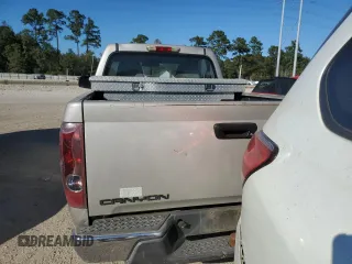 2006 GMC Canyon Work Truck with VIN 1GTCS148368195230, listed as a Copart auction lot 76758304 with 324,723 mi miles and Clean Title. Bid and sale history available at carsss.com. Image 6.