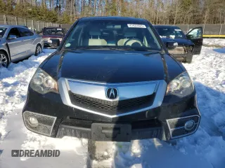 2012 Acura RDX with VIN 5J8TB2H26CA003378, listed as a Copart auction lot 41633025 with 143,292 mi miles and Clean Title. Bid and sale history available at carsss.com. Image 5.