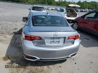 2016 Acura ILX Premium with VIN 19UDE2F85GA020729, listed as a Copart auction lot 59272325 with 173,091 mi miles and Salvage title. Bid and sale history available at DreamBid. Image 6.