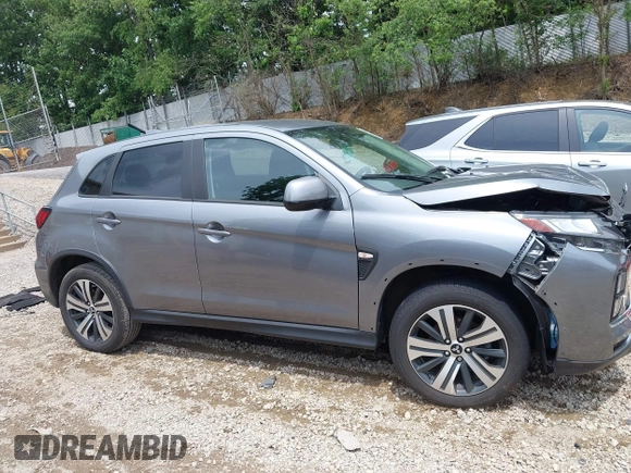 2022 Mitsubishi Outlander ES с VIN JA4ARUAU6NU023375, выставлен на аукционе IAAI как лот 42547104 с пробегом 20 720 миль миль и . История ставок и продаж доступна на DreamBid. Изображение 13.