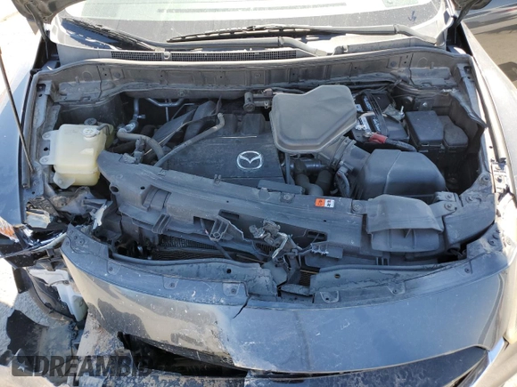 2015 Mazda CX-9 Sport with VIN JM3TB2BV7F0469064, listed as a Copart auction lot 74280004 with 140,270 mi miles and Salvage title. Bid and sale history available at DreamBid. Image 13.