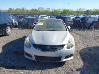 2012 Nissan Altima 3.5 SR with VIN 1N4BL2EP6CC150026, listed as a IAAI auction lot 42050061 with 222,001 mi miles. Bid and sale history available at carsss.com. Image 6.