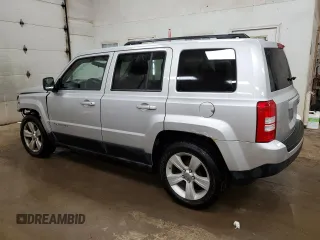 2012 Jeep Patriot with VIN 1C4NJPAB5CD558435, listed as a Copart auction lot 69703064 with 218,420 mi miles and Clean title. Bid and sale history available at DreamBid. Image 2.