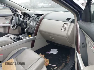 2008 Mazda CX-9 Sport with VIN JM3TB28A780152666, listed as a IAAI auction lot 41463497 with Not Provided miles and . Bid and sale history available at DreamBid. Image 5.