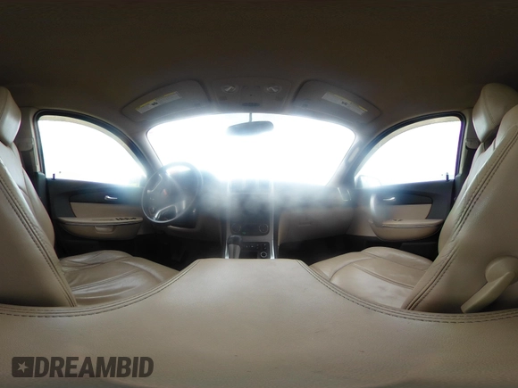 2010 GMC Acadia SLT1 with VIN 1GKLVMED4AJ149285, listed as a IAAI auction lot 42420995 with 191,171 mi miles and . Bid and sale history available at DreamBid. Image 19.