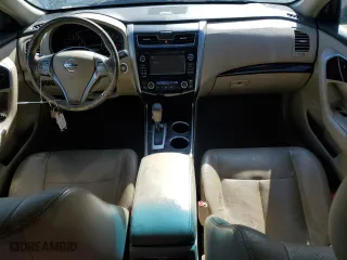 2013 Nissan Altima 2.5 SL with VIN 1N4AL3APXDC233077, listed as a Copart auction lot 44717535 with 134,714 mi miles and Salvage Title. Bid and sale history available at carsss.com. Image 8.