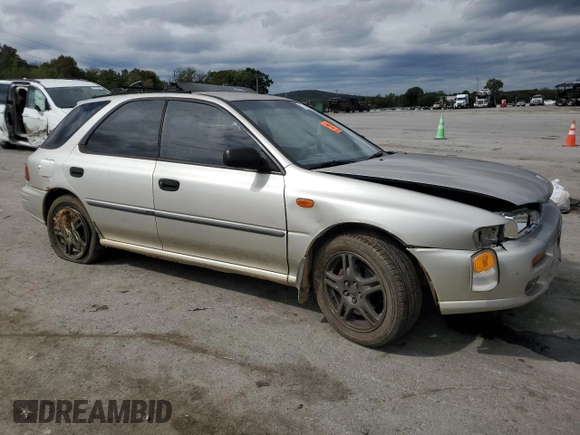 1999 Subaru Impreza L с VIN JF1GF4351XH815210, выставлен на аукционе Copart как лот 71250504 с пробегом 141 806 миль миль и Списание • Salvage title. История ставок и продаж доступна на DreamBid. Изображение 4.