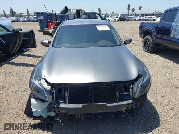 2011 Infiniti G25 with VIN JN1DV6AP3BM604349, listed as a IAAI auction lot 42539796 with 157,621 mi miles and . Bid and sale history available at DreamBid. Image 12.