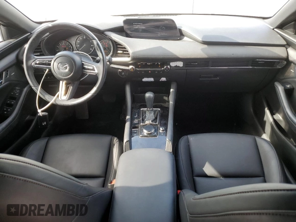 2019 Mazda 3 Preferred z VIN JM1BPAMM2K1118054, wystawiony jako Copart lot #56214655 z przebiegiem Nie podano mil oraz Szkoda całkowita • Salvage title. Historia ofert i sprzedaży dostępna na DreamBid. Obrazek 8.